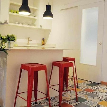 Calm Modern Apartment Barcelona Ngoại thất bức ảnh